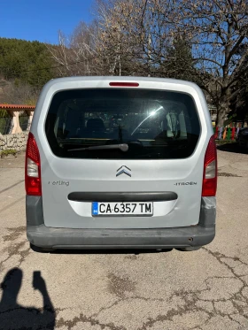 Citroen Berlingo 1.6HDI(75кс), снимка 5