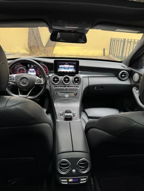 Mercedes-Benz C 220 AMG BURMASTER | Mobile.bg    11