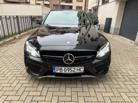 Mercedes-Benz C 220 AMG BURMASTER | Mobile.bg    6