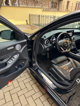Mercedes-Benz C 220 AMG BURMASTER | Mobile.bg    7