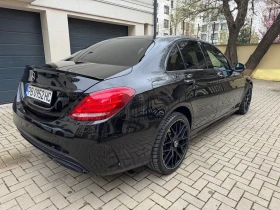 Mercedes-Benz C 220 AMG BURMASTER | Mobile.bg    4