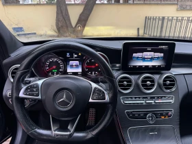 Mercedes-Benz C 220 AMG BURMASTER | Mobile.bg    10