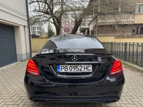 Mercedes-Benz C 220 AMG BURMASTER | Mobile.bg    3
