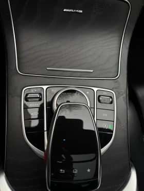 Mercedes-Benz C 220 AMG BURMASTER | Mobile.bg    14