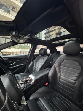 Mercedes-Benz C 220 AMG BURMASTER | Mobile.bg    9