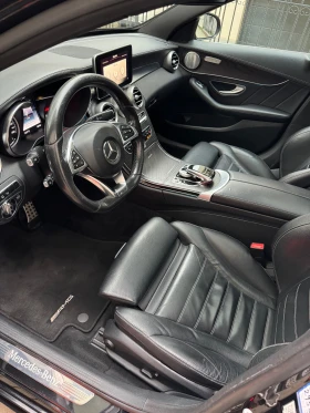 Mercedes-Benz C 220 AMG BURMASTER | Mobile.bg    8