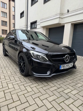 Mercedes-Benz C 220 AMG BURMASTER | Mobile.bg    5