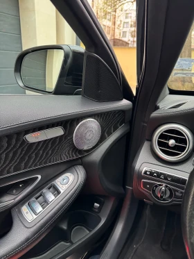 Mercedes-Benz C 220 AMG BURMASTER | Mobile.bg    13