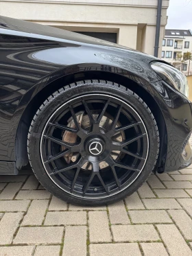 Mercedes-Benz C 220 AMG BURMASTER | Mobile.bg    17