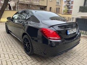 Mercedes-Benz C 220 AMG BURMASTER | Mobile.bg    2
