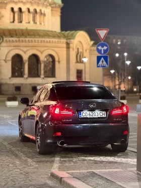     Lexus IS 250
