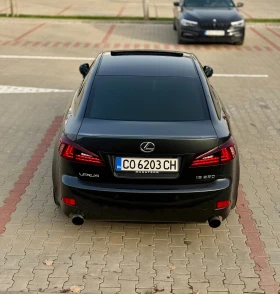 Lexus IS 250, снимка 4