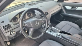 Mercedes-Benz C 320 ОЧАКВАН ВНОС/4 MATIC/АВТОМАТ/КОЖА/НАВИ/ТОП / - 14800 лв. - 99548476 9