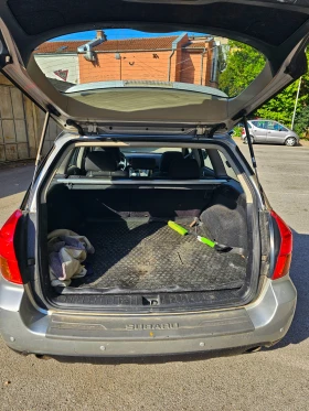Subaru Outback 2.5i Bi-Fuel | Mobile.bg    9
