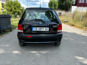 Обява за продажба на Honda Logo 1.3i Автоматик ~3 999 лв. - изображение 7