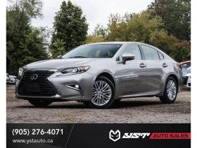     Lexus ES 350 * Clean Carfax| 1 Owner| Sunroof| Heated&Cooled Se