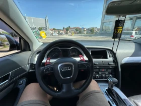 Обява за продажба на Audi A6 Audi RS6 pack ~16 200 лв. - изображение 11