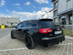 Обява за продажба на Audi A6 Audi RS6 pack ~16 200 лв. - изображение 8