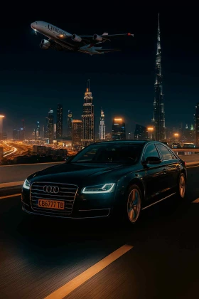 Audi A8  - изображение 1