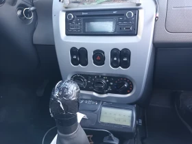 Dacia Logan 1.6 / Gas | Mobile.bg    12