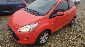Ford Ka 1.25itrend.70ks.klima., снимка 14