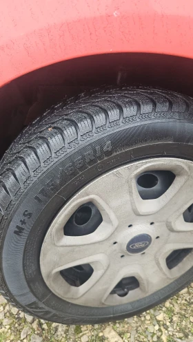 Ford Ka 1.25itrend.70ks.klima., снимка 8