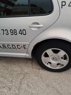 VW Golf - 1200 € / 2347.00 лв. - 12903970 3