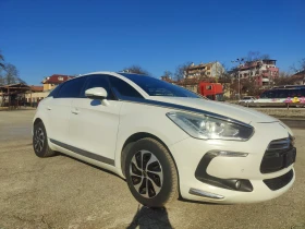 Citroen DS5, снимка 1