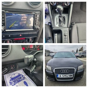 Audi A3 2.0tdi s-line 140ps automat navi - 4295 € / 8400.29 лв. - 92355126 17