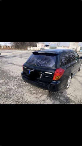 Subaru Legacy 3.0H6 - 3200 € / 6258.66 лв. - 14507321 5
