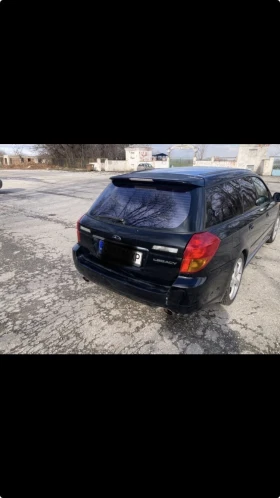 Subaru Legacy 3.0H6 - 3200 € / 6258.66 лв. - 14507321 3