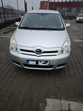 Toyota Corolla verso 