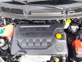 Lancia Delta 1.6mJT* LED* КОЖА* KLIMATRONIK* , снимка 15 - Автомобили и джипове - 53694677