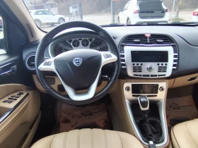 Lancia Delta 1.6mJT* LED* КОЖА* KLIMATRONIK* , снимка 8 - Автомобили и джипове - 53694677