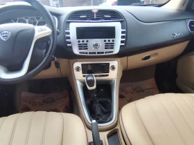 Lancia Delta 1.6mJT* LED* КОЖА* KLIMATRONIK* , снимка 9 - Автомобили и джипове - 53694677