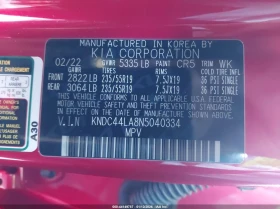 Kia EV6 GT-LINE * Kрайна цена до БГ*  - 13500 € / 26403.70 лв. - 56428393 9