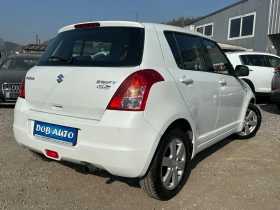 Suzuki Swift 1.3MJT-75к.с-БЯЛА ПЕРЛА - 3300 € / 6454.24 лв. - 83034167 5