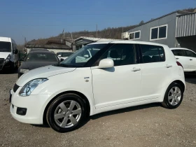 Suzuki Swift 1.3MJT-75к.с-БЯЛА ПЕРЛА - 3300 € / 6454.24 лв. - 83034167 2