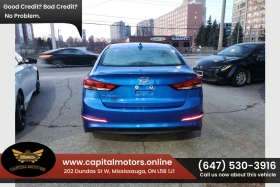 Hyundai Elantra FWD* GL* BLIND SPOT* АвтоКредит(ЦЕНА ДО БГ) - 12699 € / 24837.09 лв. - 33711650 5