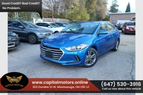 Hyundai Elantra FWD* GL* BLIND SPOT* АвтоКредит(ЦЕНА ДО БГ)