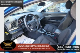 Hyundai Elantra FWD* GL* BLIND SPOT* АвтоКредит(ЦЕНА ДО БГ) - 12699 € / 24837.09 лв. - 33711650 6