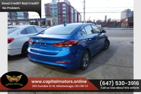 Hyundai Elantra FWD* GL* BLIND SPOT* АвтоКредит(ЦЕНА ДО БГ) - 12699 € / 24837.09 лв. - 33711650 4