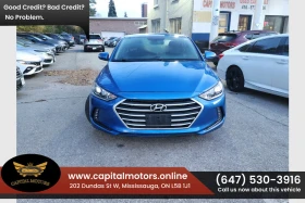 Hyundai Elantra FWD* GL* BLIND SPOT* АвтоКредит(ЦЕНА ДО БГ) - 12699 € / 24837.09 лв. - 33711650 2