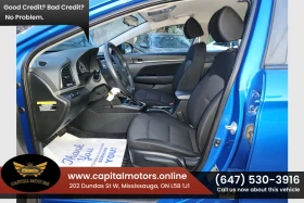 Hyundai Elantra FWD* GL* BLIND SPOT* АвтоКредит(ЦЕНА ДО БГ) - 12699 € / 24837.09 лв. - 33711650 7