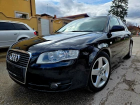 Audi A4 2.0 TDI Германия S-Line Клима Навигация Подгрев 