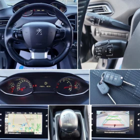 Peugeot 308 1.6HDI-LED-NAVI-������-��������-EURO-6 | Mobile.bg � ����� ������ 16