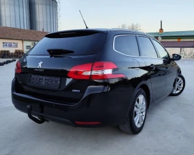 Peugeot 308 1.6HDI-LED-NAVI-������-��������-EURO-6 | Mobile.bg � ����� ������ 6