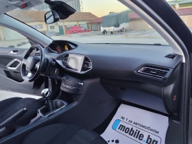 Peugeot 308 1.6HDI-LED-NAVI-������-��������-EURO-6 | Mobile.bg � ����� ������ 17
