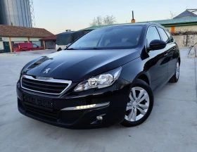 ����� �� �������� �� Peugeot 308 1.6HDI-LED-NAVI-������-��������-EURO-6