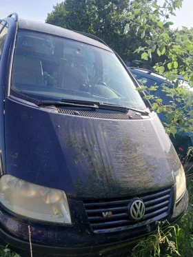 ������ VW Sharan